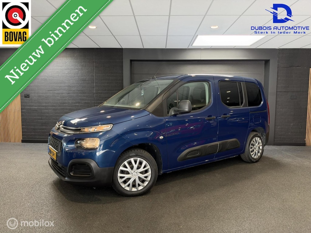 Citroën Berlingo combi 1.2 PT Feel|Nieuwe Distributie+APK