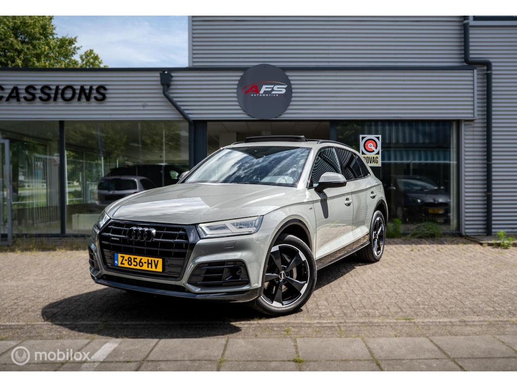 Audi Q5 50 TFSI e quattro 2x S Line edition PLUG IN HYBRIDE