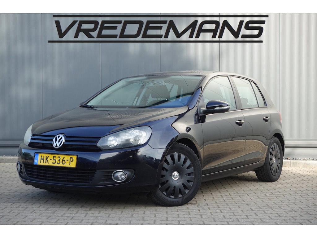 Volkswagen Golf 1.6 TDI BlueMotion