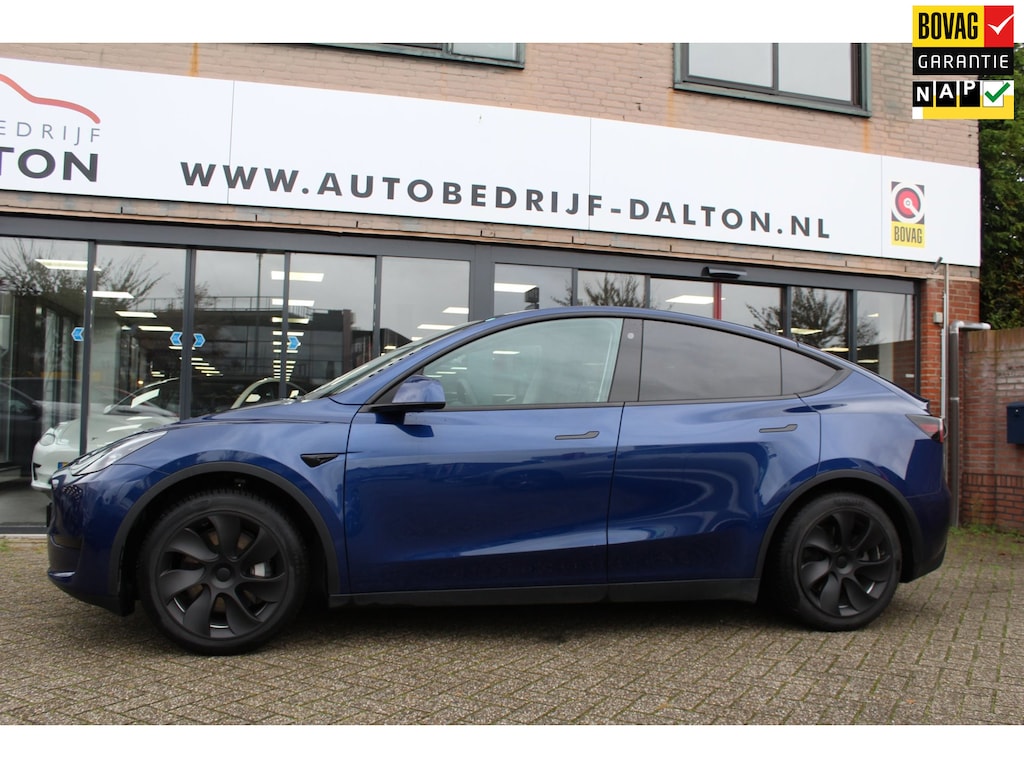 Tesla Model Y RWD 60 kWh