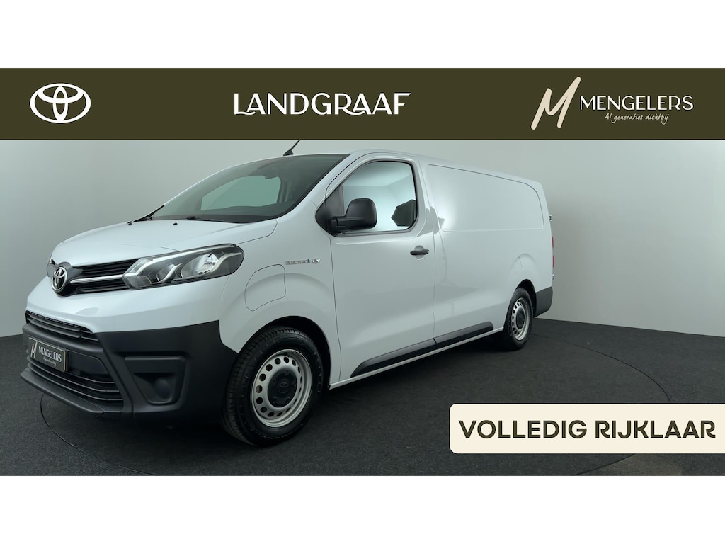 Peugeot e-Expert Live 75 kWh | Rijklaar | PDC | *Betreft ProAce Electric Long Worker L2