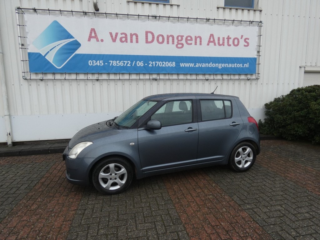 Suzuki Swift 1.3 SHOGUN,Airco,Stuurbekr,APK 30-6-27