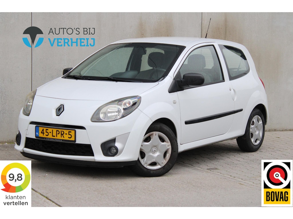 Renault Twingo 1.2-16V Authentique / AIRCO / INCL NIEUWE DISTR RIEM
