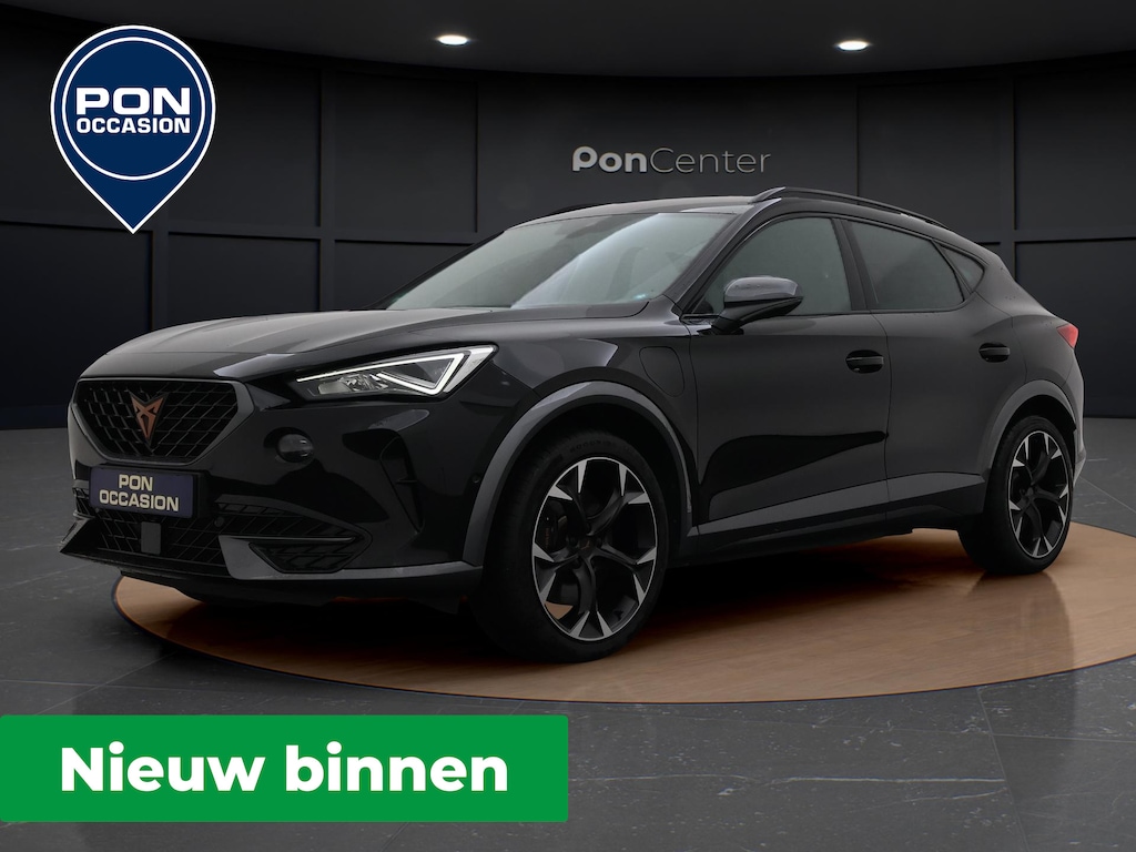 CUPRA Formentor 1.4 e-Hybrid VZ 245PK | ACC | Camera | Navigatie | DCC | 19" | Stuurverwarming |