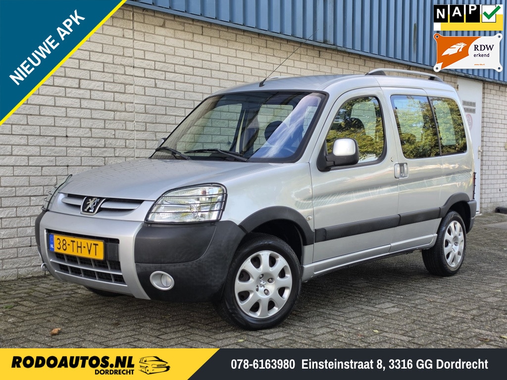 Peugeot Partner MPV 1.6-16V VTC 29dkm✅ Airco Nw APK