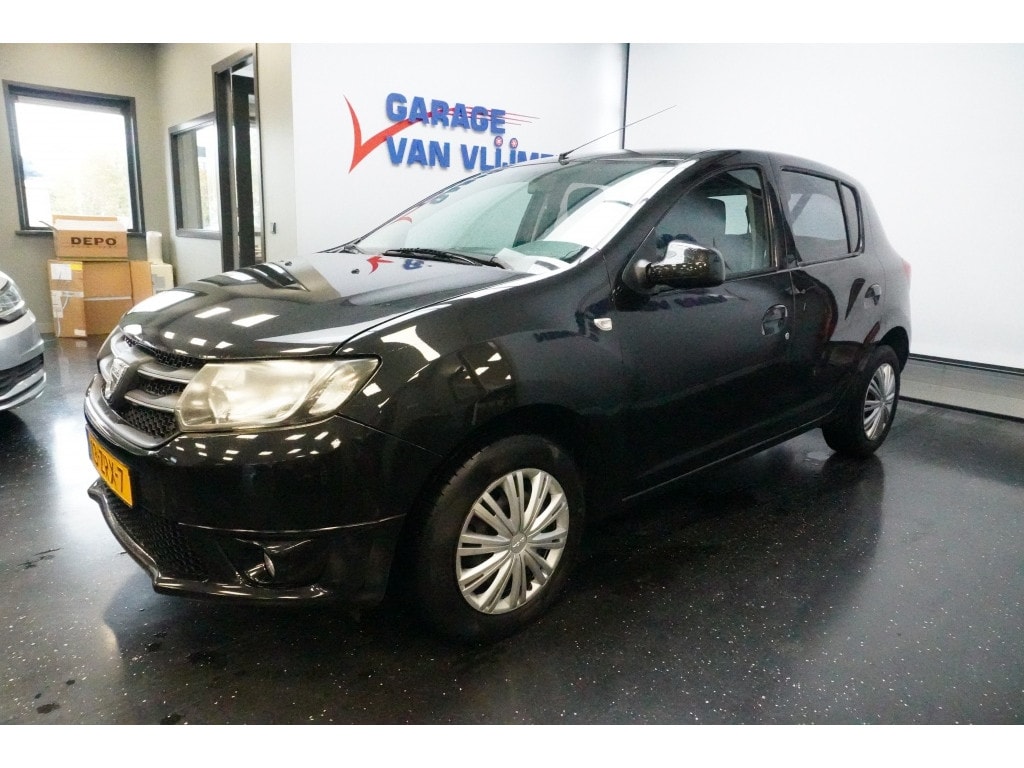 Dacia Sandero 0.9 TCe Lauréate Airco/Navi/PDC/Trekhaak