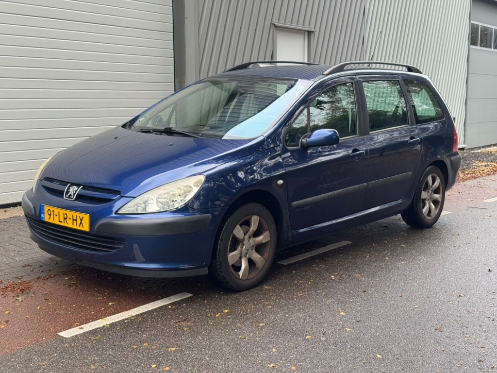 Peugeot 307 Break 1.6-16V XT
