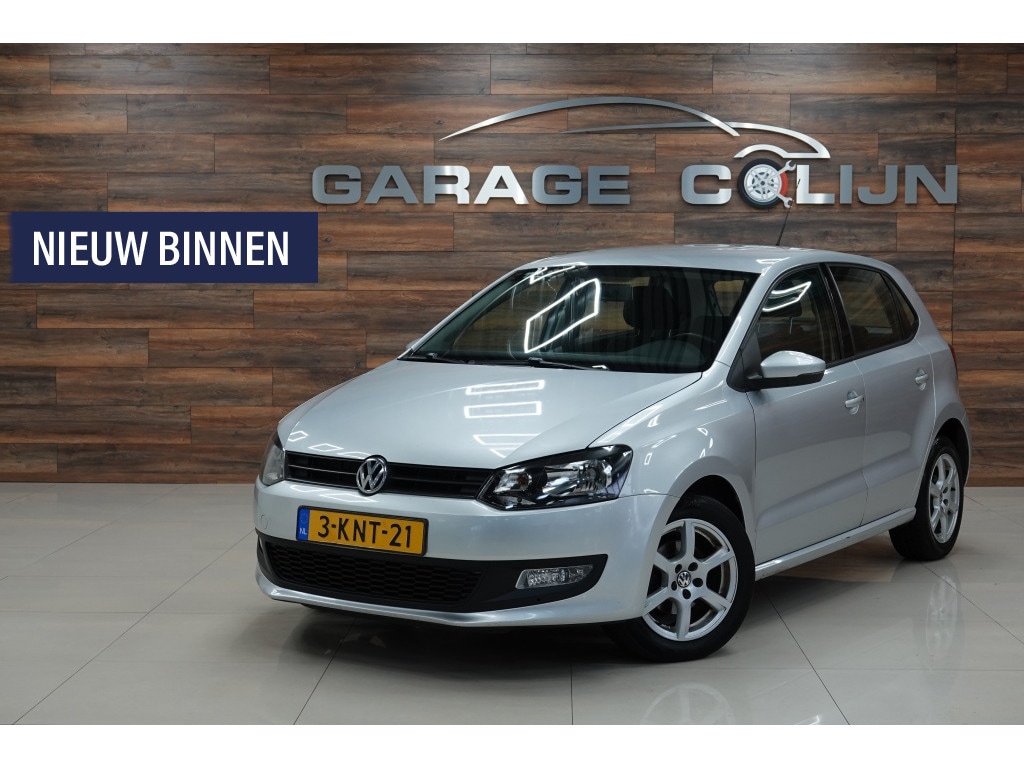 Volkswagen Polo 1.2-12V Bl.M | CARPLAY | AIRCO | START-STOP |