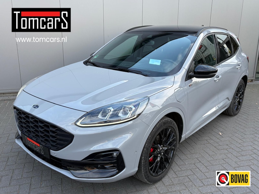 Ford Kuga 2.5 PHEV ST-Line Graphite Tech Edition Elektr.Trekhaak/Winterpack/Navigatie/Camera