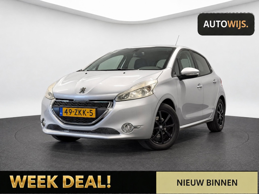 Peugeot 208 1.2 VTi Access|NAVI|NL AUTO|GOED ONDERHOUDEN