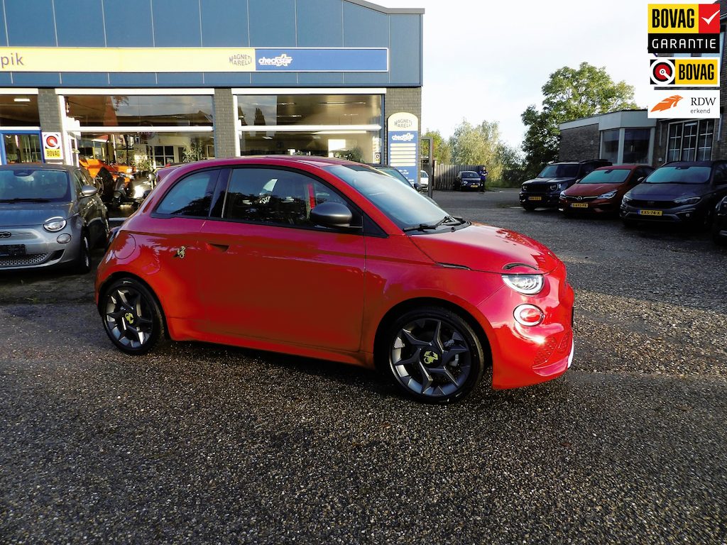Fiat 500 Abarth Urban 42 kWh / Rijklaarprijs