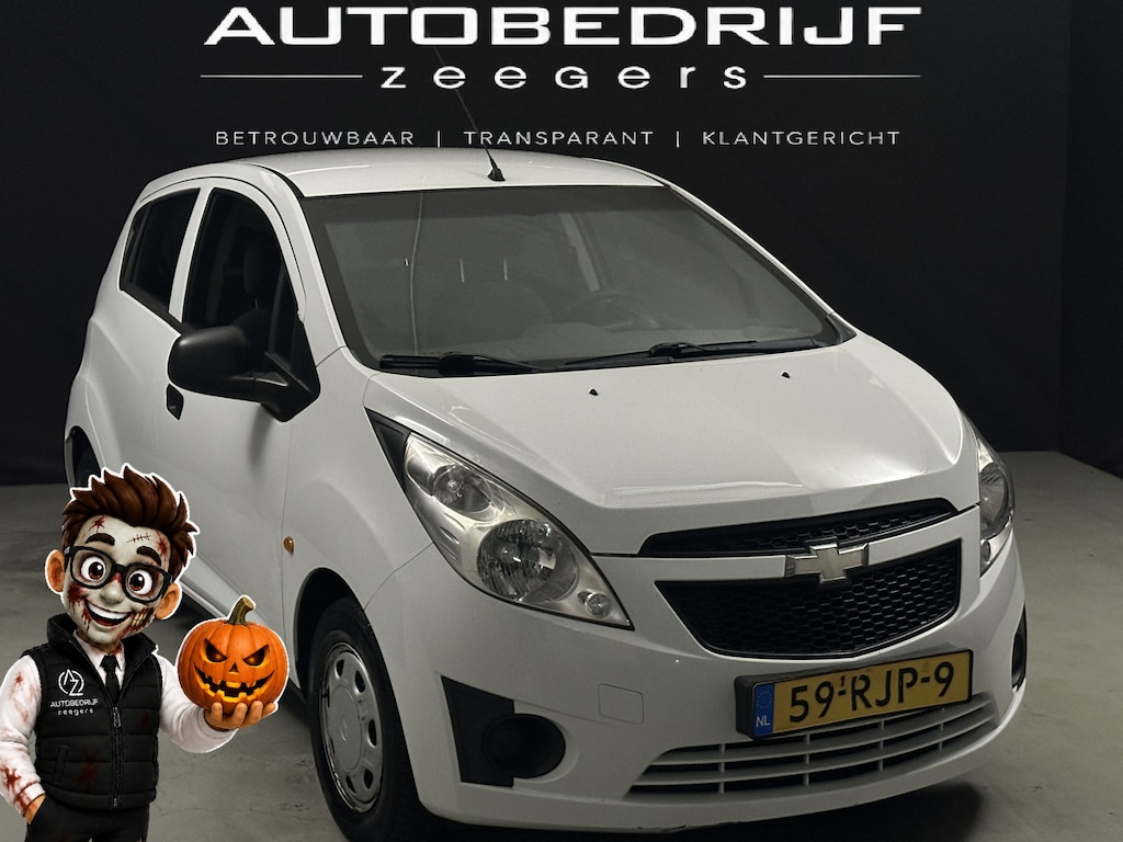 Chevrolet Spark 1.0 16V LS *Lage KM*NAP*AC*