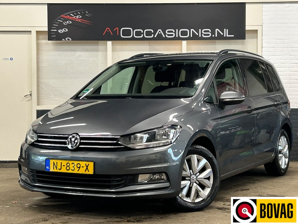 Volkswagen Touran 1.2 TSI Comfortline + NAVI