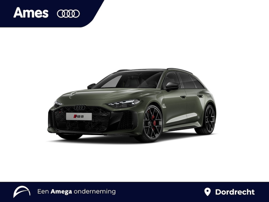 Audi RS5 A5 Avant e-hybrid quattro