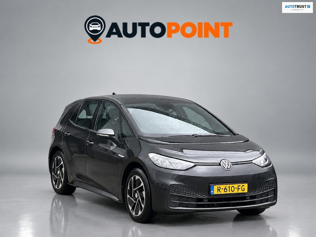 Volkswagen ID.3 Pro 58 kWh 92% SOH WARMTEPOMP DEALER OND 1 EIG