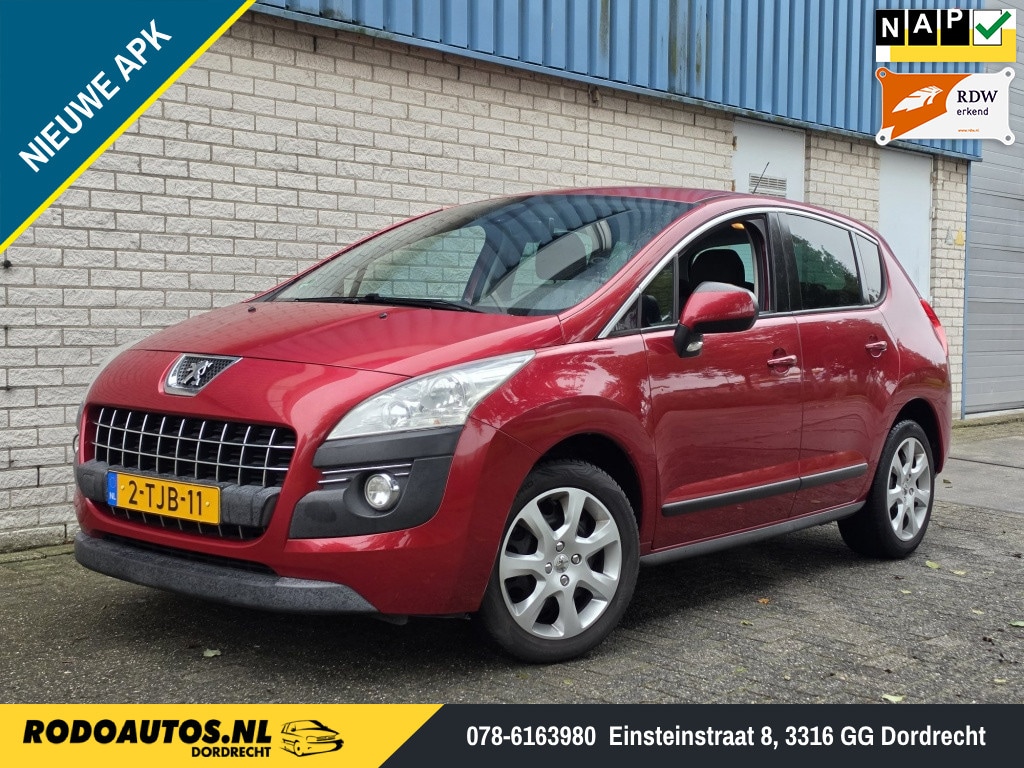 Peugeot 3008 1.6 VTi ST Airco Nieuwe APK ✅