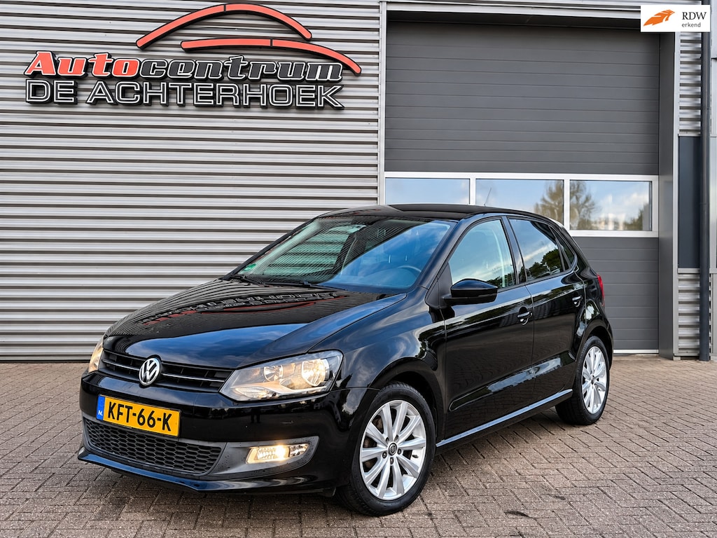Volkswagen Polo 1.2 TSI Highline |AC| LM velgen|cruise control