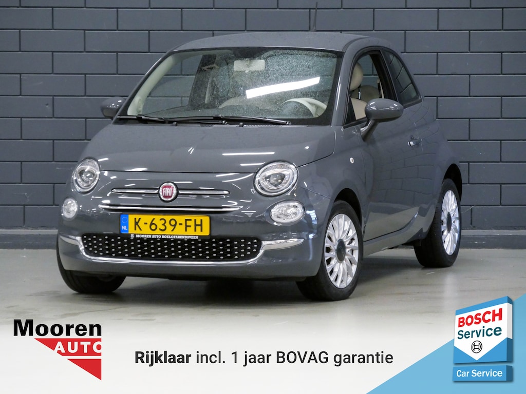 Fiat 500 1.0 Hybrid Lounge | CARPLAY / ANDROID AUTO | AIRCO |