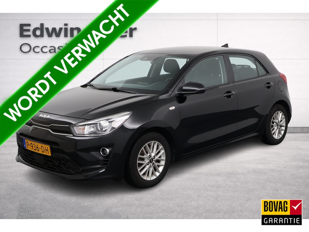 Kia Rio 1.0 T-GDi MHEV Automaat DynamicLine | Apple Carplay/Android | Automaat | Hybrid | cruise control ad | Led