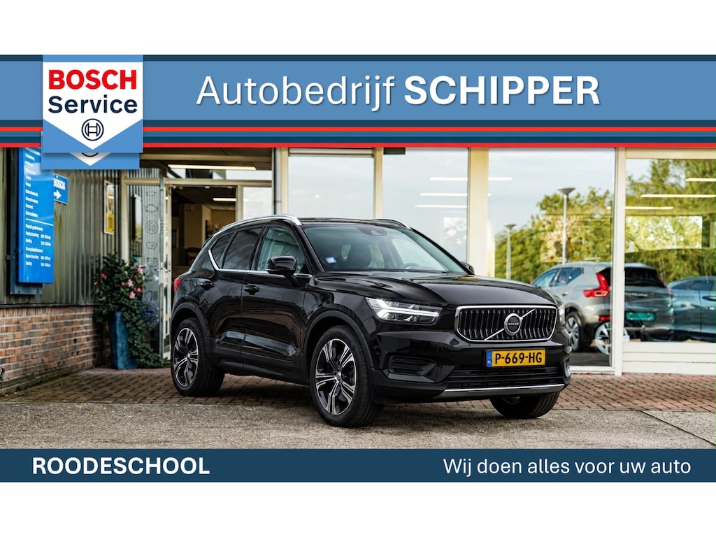 Volvo XC40 1.5 T4 Recharge Inscription Expression