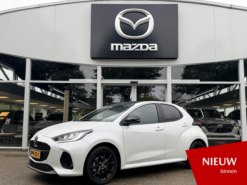 Mazda 2 Hybrid 1.5 Homura Plus