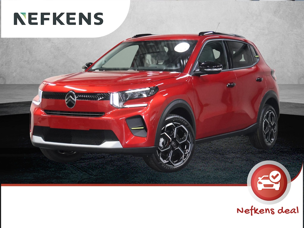 Citroën C3 1.2 Hybrid 110pk Max | SNEL RIJDEN |