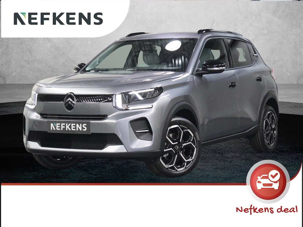 Citroën C3 1.2 Hybrid 110pk Max | SNEL RIJDEN