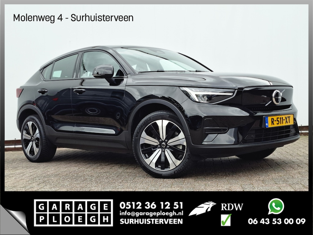 Volvo XC40 SOH 90% Core 69 kWh Carplay Pano Elek.Trekhaak Camera Orig.NL Voll.Onderhouden!