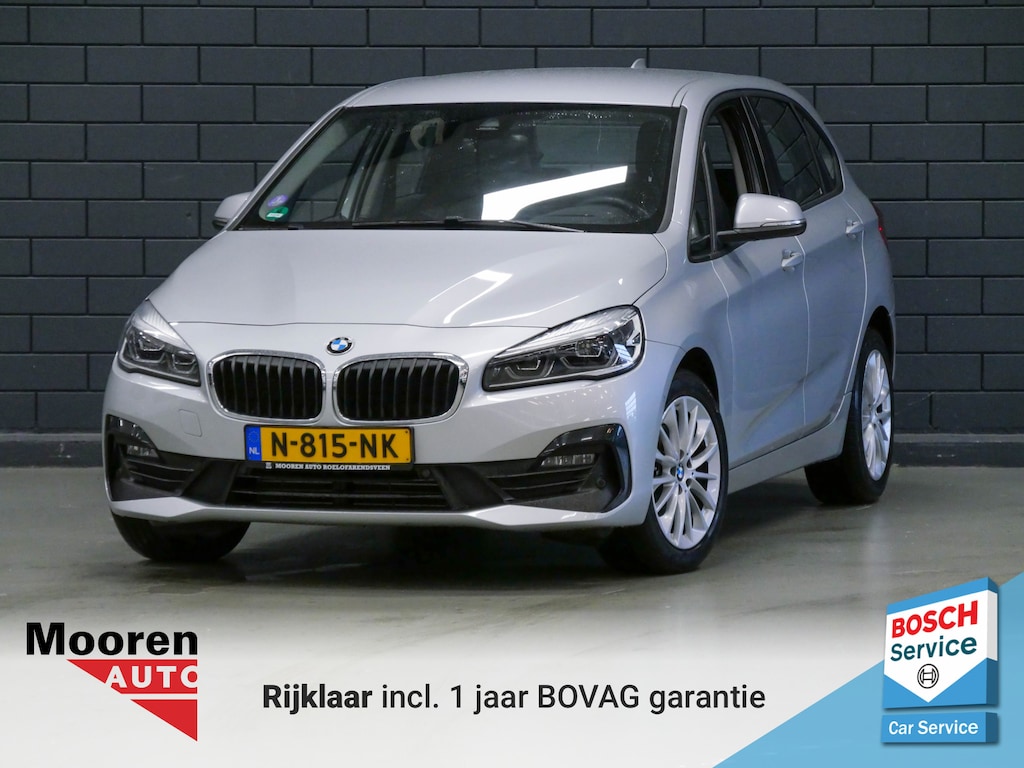 BMW 2-Serie Active Tourer 218i Automaat Business Edition | NAVIGATIE | HEAD-UP DISPLAY | CRUISE CONTROL |