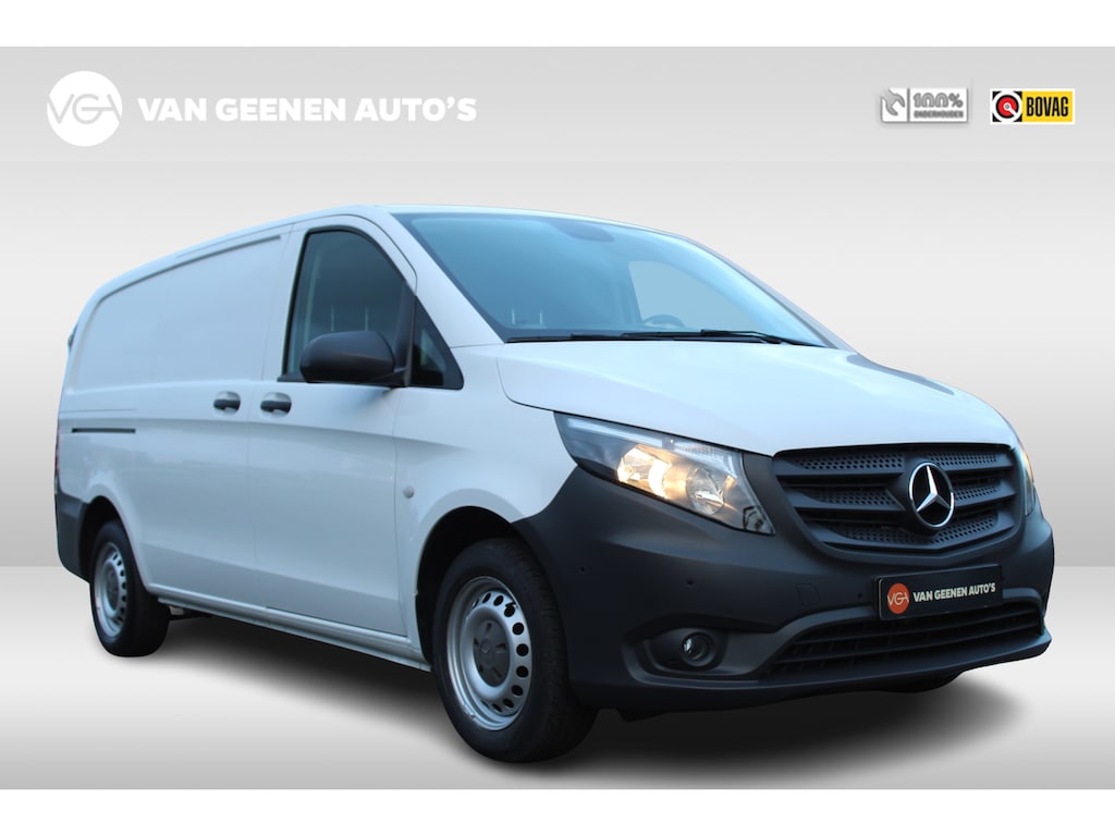 Mercedes-Benz Vito 114 CDI Lang L2 Automaat | Trekhaak | Camera | Parkeersensoren