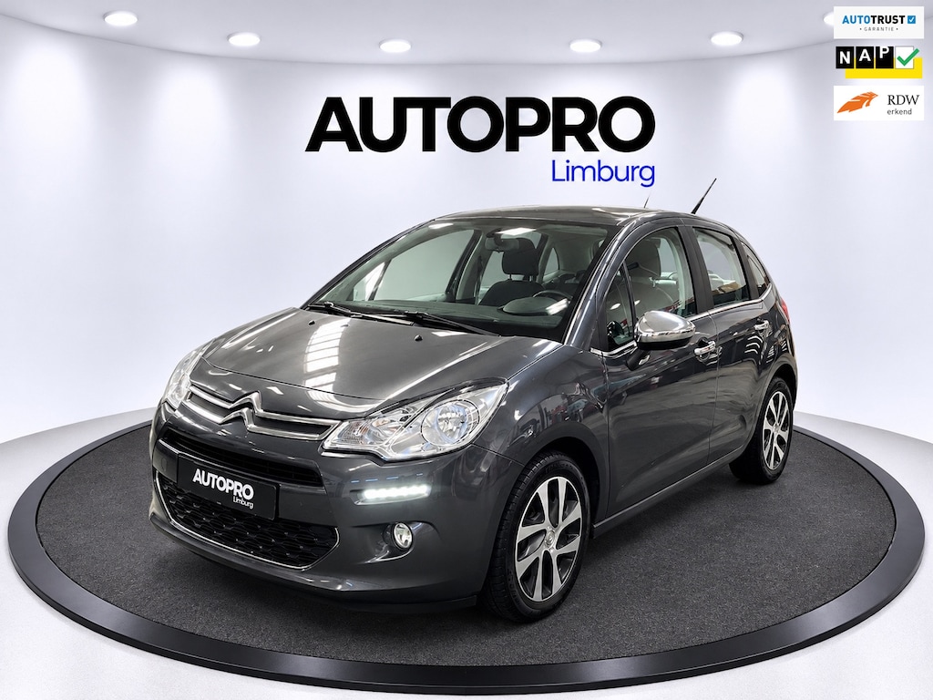Citroën C3 1.0 PureTech Collection