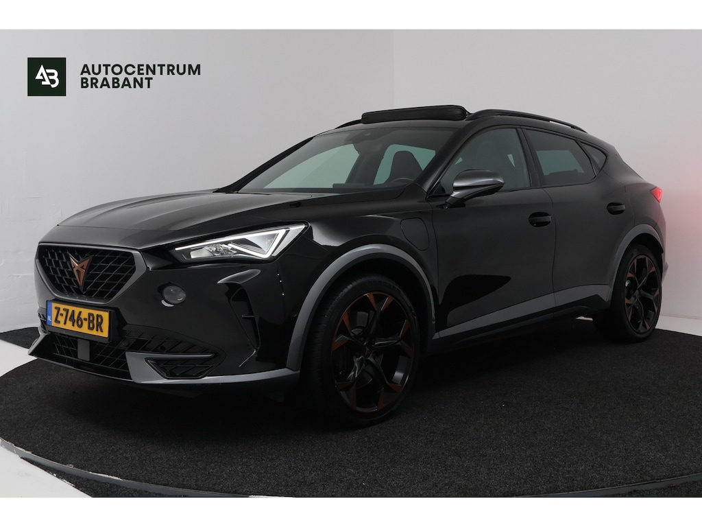 CUPRA Formentor 1.4 e-Hybrid VZ Copper Edition 245PK (PANORAMADAK, STOEL/STUUR VERWARMING, CAMERA, CRUISE CONTROL ADAPTIEF)