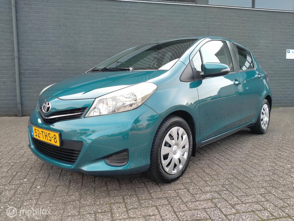 Toyota Yaris 1.3 VVT-i NL Auto/147.000Km Nap/Camera