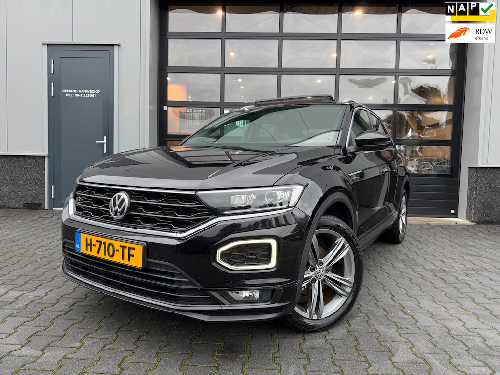 Volkswagen T-Roc 1.5 TSI Sport Business R LINE R-LINE Panoramadak Automaat