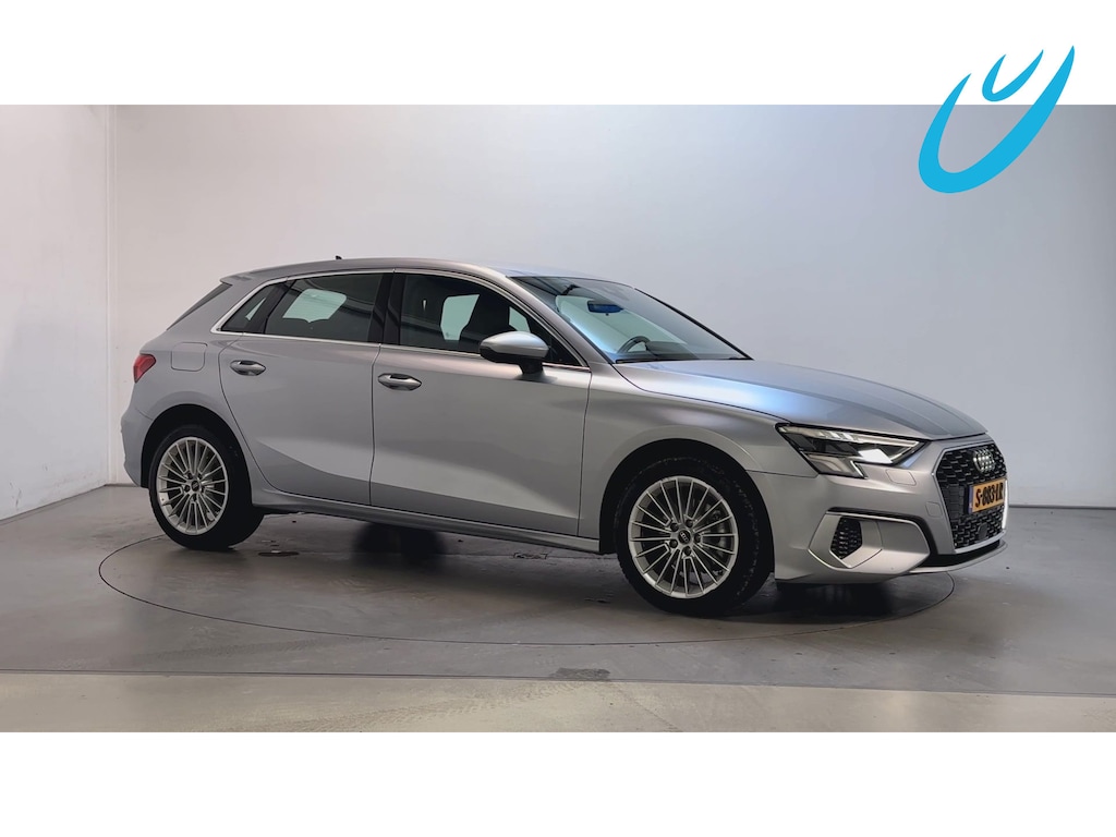 Audi A3 Sportback 30 TFSI Advanced Edition Navigatie DAB+ App-Connect