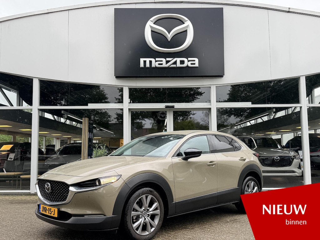 Mazda CX-30 2.5 e-SkyActiv-G M Hybrid Homura