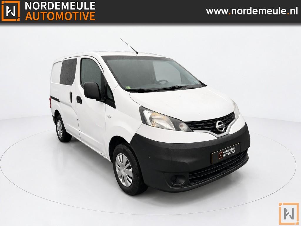 Nissan NV200 1.5 DCI ACENTA, CAMERA, CRUISE,