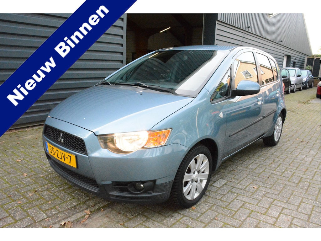 Mitsubishi Colt 1.3 Edition|Two|Trekhaak|Cruise Control|Airco