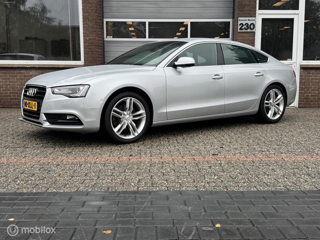 Audi A5 Sportback 1.8 TFSI Pro Line ECCAIRCO/NAVI/CRUISE/PDC