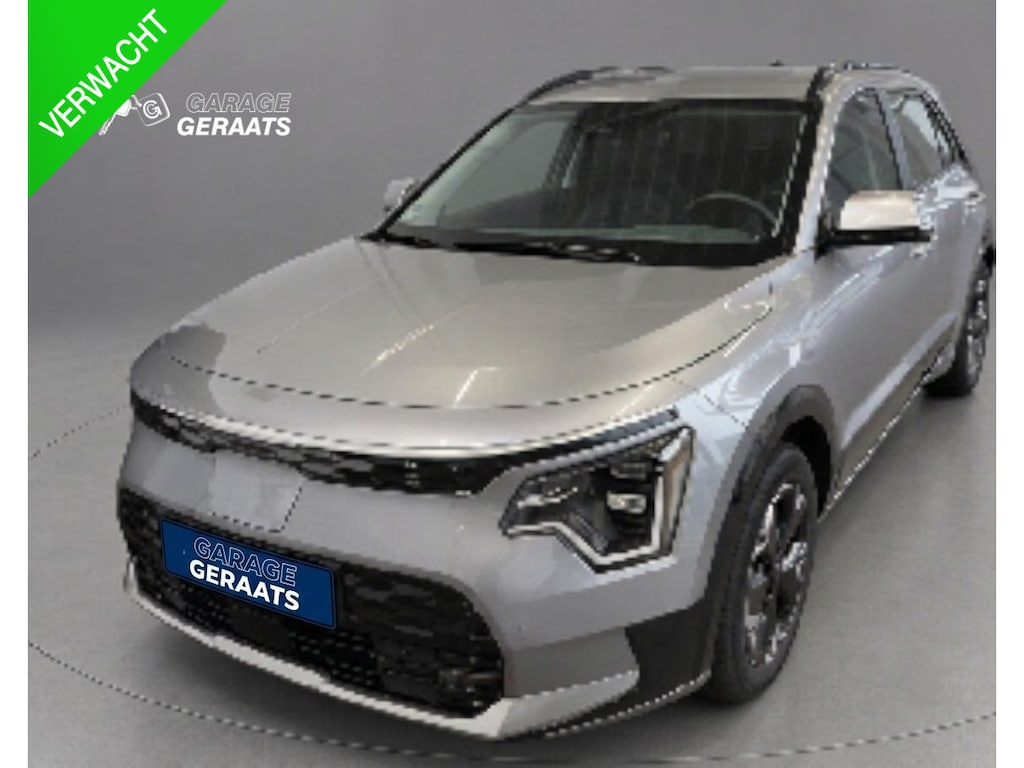 Kia Niro EV ExecutiveLine 64.8 kWh | 10 jaar garantie, Schuifdak, Head Up Display, Warmtepomp, Elektr. stoelen, Stoelventilatie, Dealer onderhouden, 1e eigenaar!