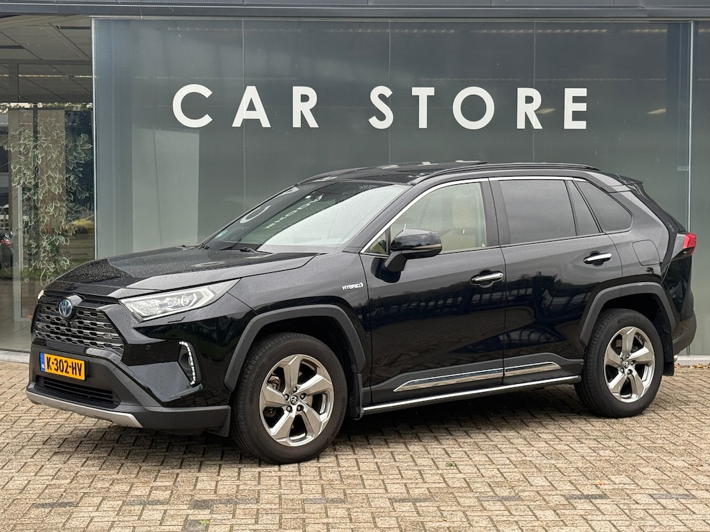 Toyota RAV4 2.5 Hybrid Executive Pano|JBL|Memory|acc|Dealer Onderhouden