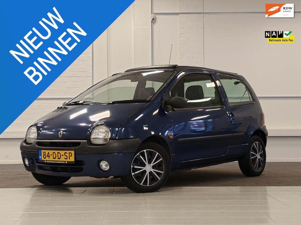 Renault Twingo 1.2 'Matic APK 10-2027! Open Dak