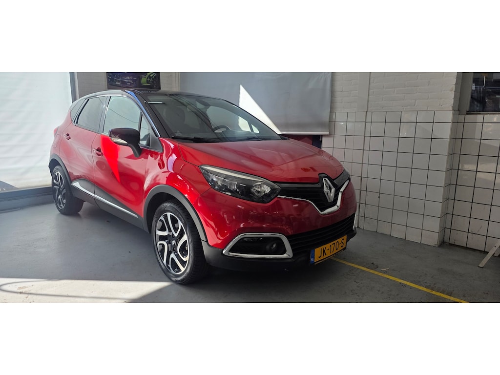 Renault Captur 1.2 TCe Dynamique