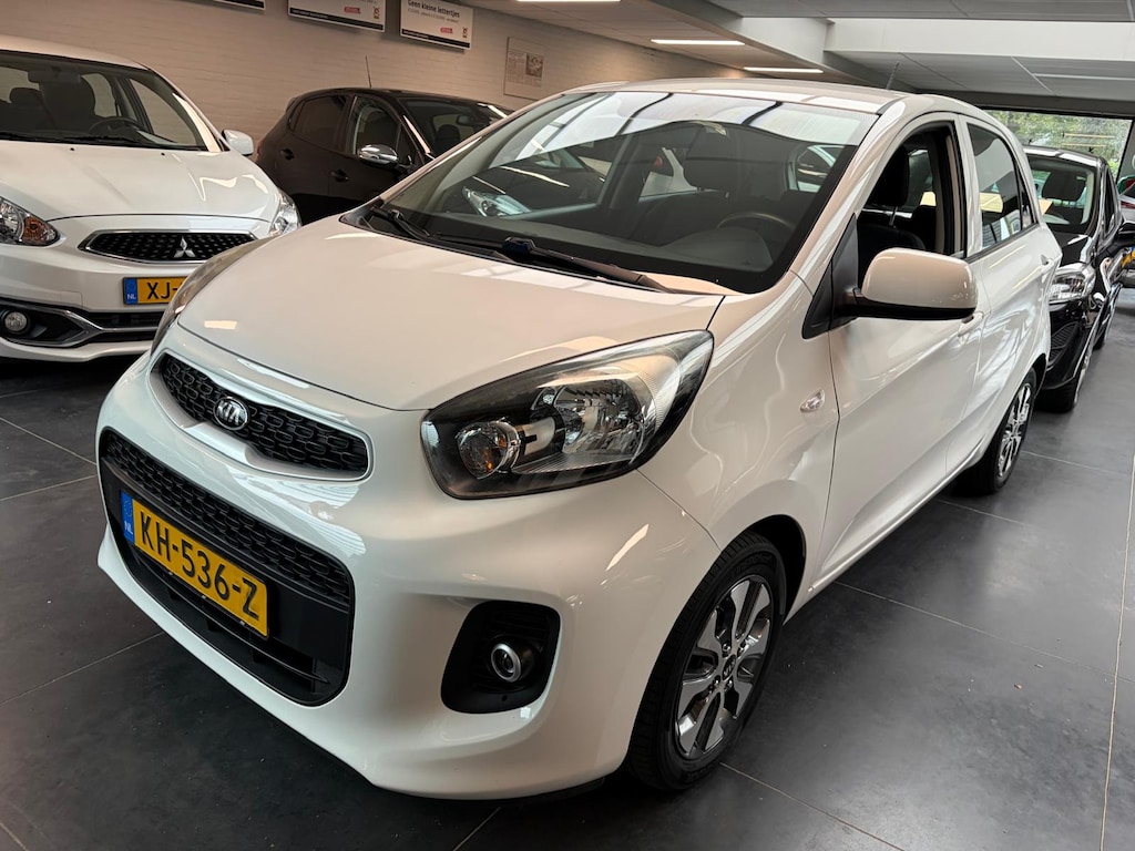 Kia Picanto 1.0 CVVT achteruitrijcamera