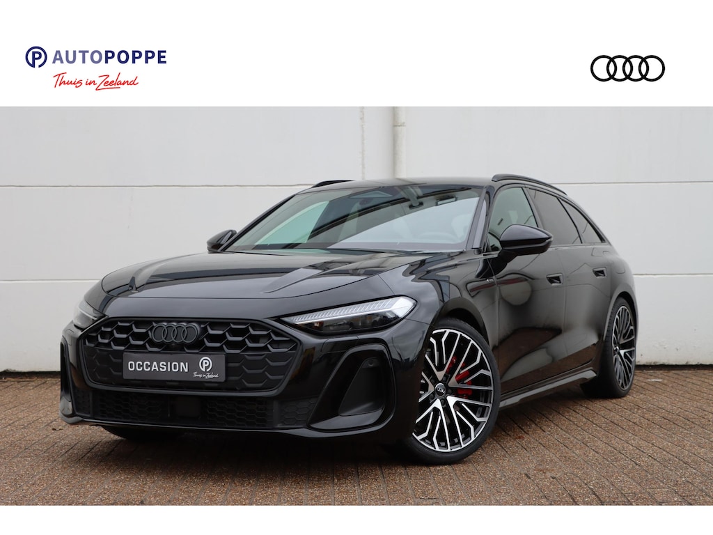 Audi A5 Avant 2.0 e-hybrid quattro S edition Competition 367pk S-Tronic | SOH 98,3% |