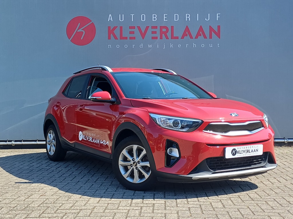 Kia Stonic 1.2 MPi Design Edition | CLIMATE | SOTLE + STUURWIEL VERWARMING | Wij bieden financiering mogelijkheden aan.
