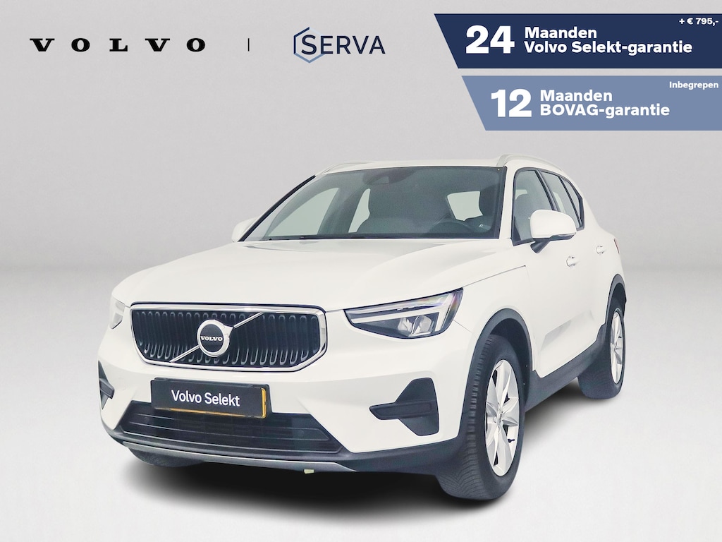 Volvo XC40 T2 Core | Parkeercamera | Stoel- en stuurverwarming |