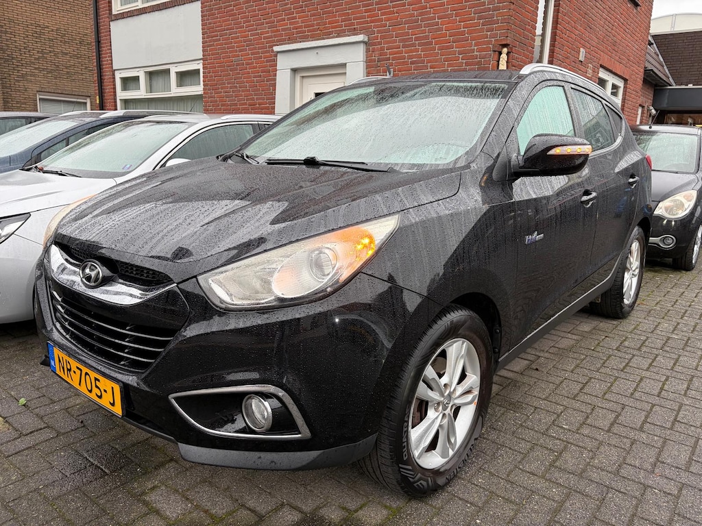 Hyundai ix35 1.6 GDI 2WD Business Edition Trekhaak