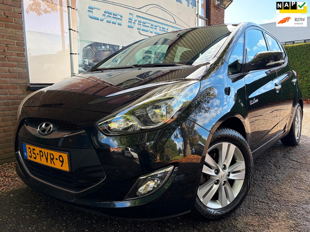 Hyundai ix20 1.4i i-Vision|Trekhaak|Airco|Cruise|