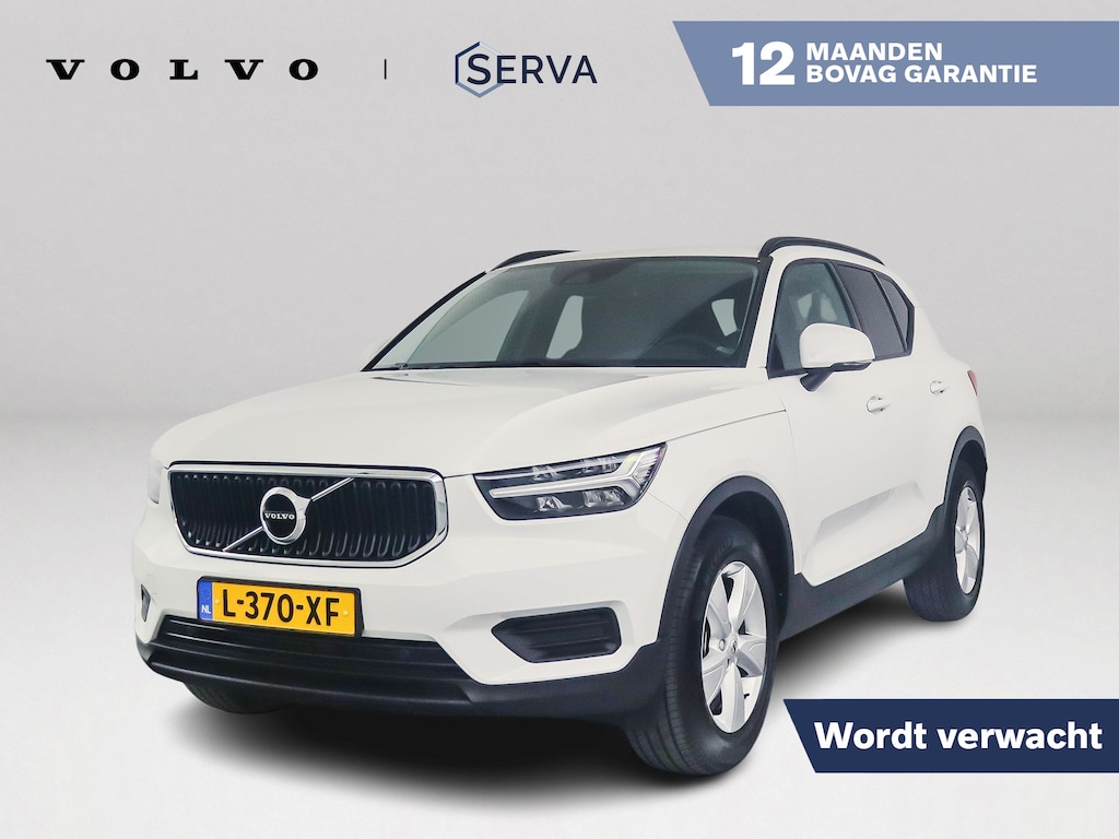 Volvo XC40 T2 Momentum Core | Park assist | Cruise control | Navigatie